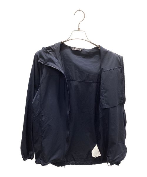 ARC'TERYX（アークテリクス）ARC'TERYX (アークテリクス) スコーミッシュフーディ ネイビー サイズ:Sの古着・服飾アイテム