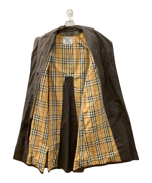Burberry's（バーバリーズ）Burberry's (バーバリーズ) ライナー付トレンチコート ブラウン サイズ:-の古着・服飾アイテム