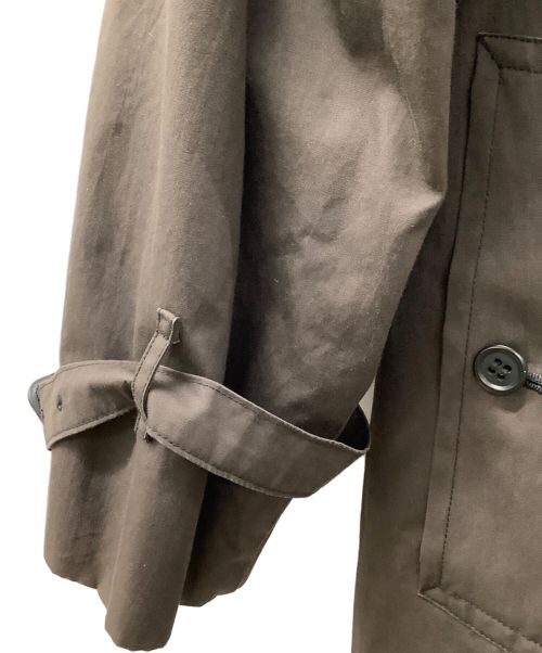 Burberry's（バーバリーズ）Burberry's (バーバリーズ) ライナー付トレンチコート ブラウン サイズ:-の古着・服飾アイテム