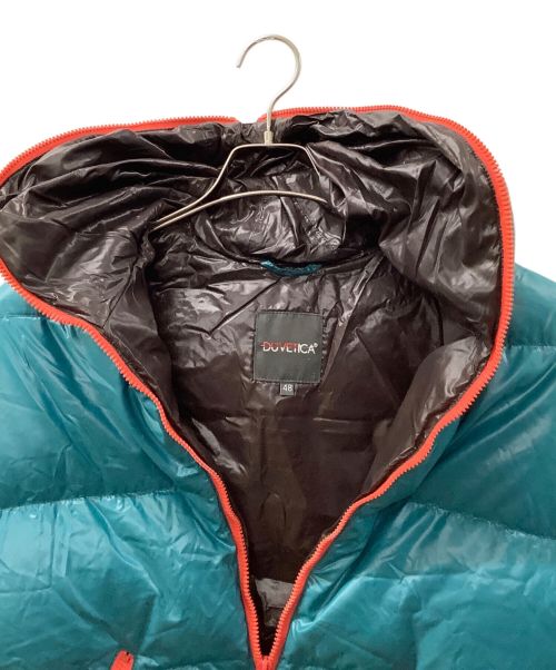 DUVETICA（デュベティカ）DUVETICA (デュベティカ) ダウンジャケット スカイブルー サイズ:48の古着・服飾アイテム