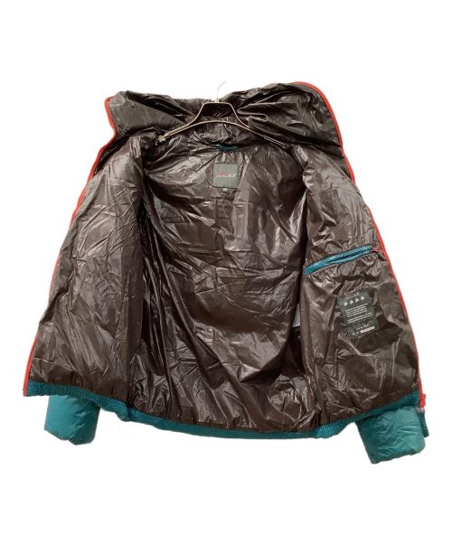 DUVETICA（デュベティカ）DUVETICA (デュベティカ) ダウンジャケット スカイブルー サイズ:48の古着・服飾アイテム