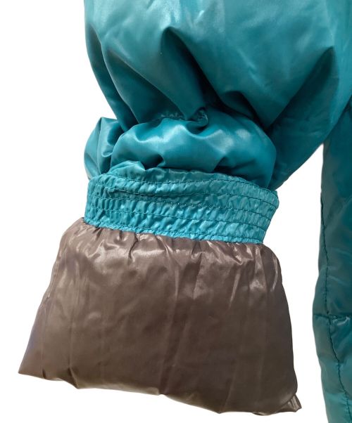 DUVETICA（デュベティカ）DUVETICA (デュベティカ) ダウンジャケット スカイブルー サイズ:48の古着・服飾アイテム