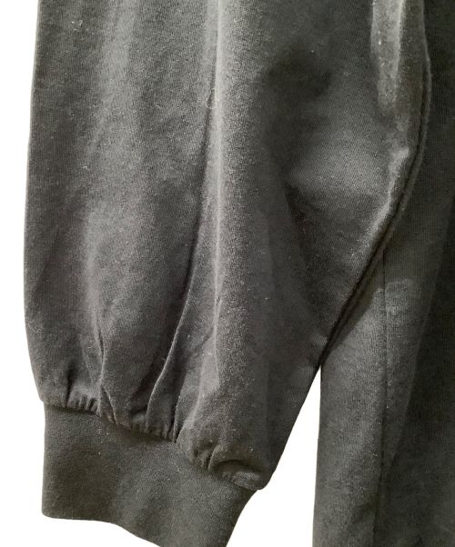 Y-3（ワイスリー）Y-3 (ワイスリー) MOCK NECK TEE ブラック サイズ:S 未使用品の古着・服飾アイテム