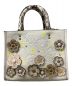 COACH (コーチ) ローグ 25 カラーブロック ウィズ ティー ローズ アンド スネークスキン ディテール ベージュ：55000円