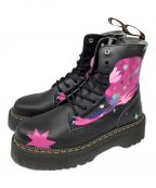 Dr.Martens×LOVEIS WISEドクターマーチン×）の古着「JADON for PRIDE」｜ブラック