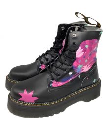 Dr.Martens×LOVEIS WISE（ドクターマーチン）の古着「JADON for PRIDE」｜ブラック