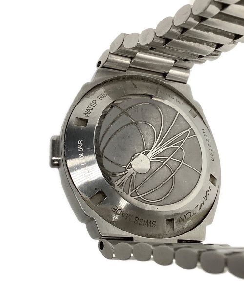 HAMILTON（ハミルトン）HAMILTON (ハミルトン) 腕時計の古着・服飾アイテム