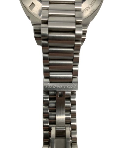 HAMILTON（ハミルトン）HAMILTON (ハミルトン) 腕時計の古着・服飾アイテム