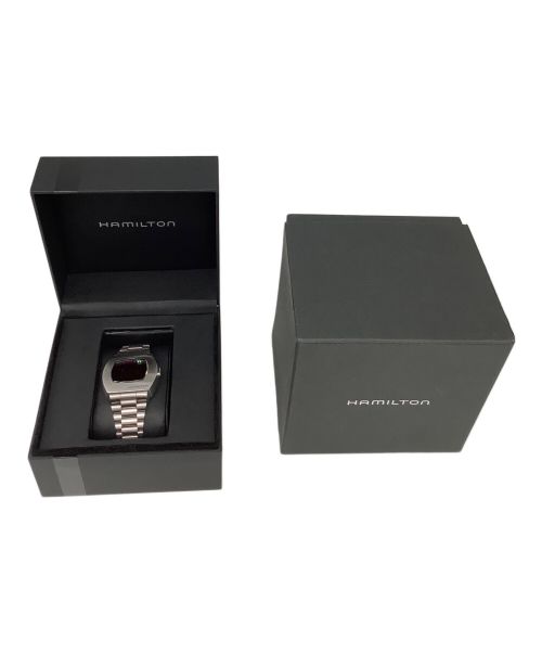 HAMILTON（ハミルトン）HAMILTON (ハミルトン) 腕時計の古着・服飾アイテム