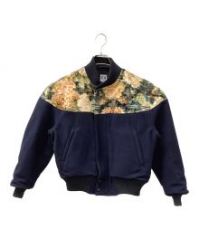 AiE（エーアイイー）の古着「CPS Jacket Combo」｜ネイビー