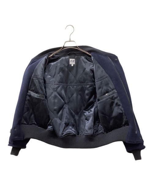 AiE（エーアイイー）AiE (エーアイイー) CPS Jacket Combo ネイビー サイズ:XSの古着・服飾アイテム