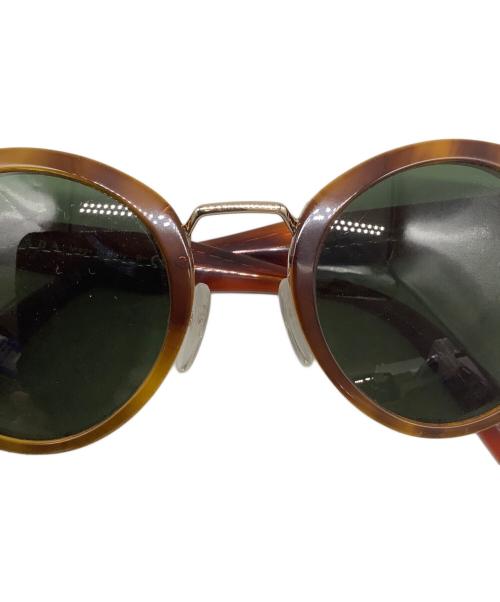 PRADA（プラダ）PRADA (プラダ) サングラス ブラウン サイズ:53口23の古着・服飾アイテム