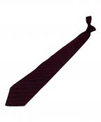 GUCCIグッチ）の古着「ネクタイ」｜パープル