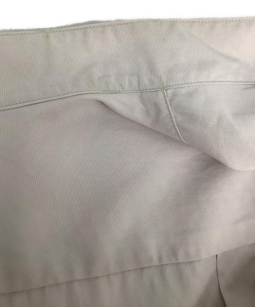 AURALEE（オーラリー）AURALEE (オーラリー) ツイルスリーブレスシャツ ラベンダー サイズ:1の古着・服飾アイテム