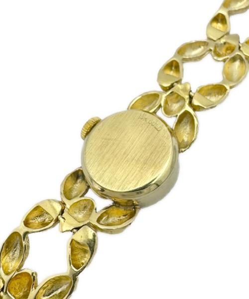 ROLEX（ロレックス）ROLEX (ロレックス) Dress Bracelet  Watch/1960’s vintage ROLEX シルバー文字盤 サイズ:15mmの古着・服飾アイテム