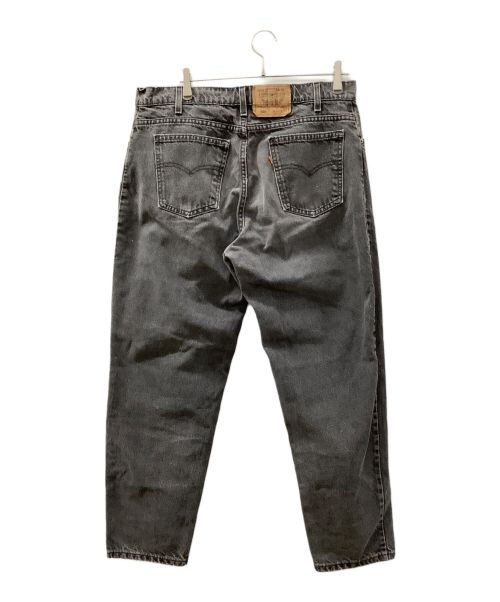 LEVI'S（リーバイス）LEVI'S (リーバイス) 90s Black Denim Pants ブラック サイズ:W38の古着・服飾アイテム