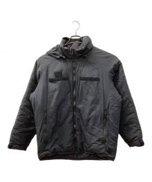 MARMOT（マーモット）の古着「エクストリーム コールド ウェザー ジャケット」｜ブラック