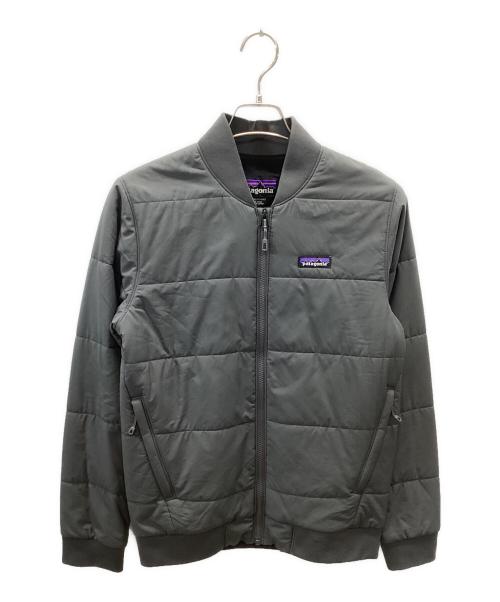 Patagonia（パタゴニア）Patagonia (パタゴニア) ゼメルボマージャケット グレー サイズ:XSの古着・服飾アイテム