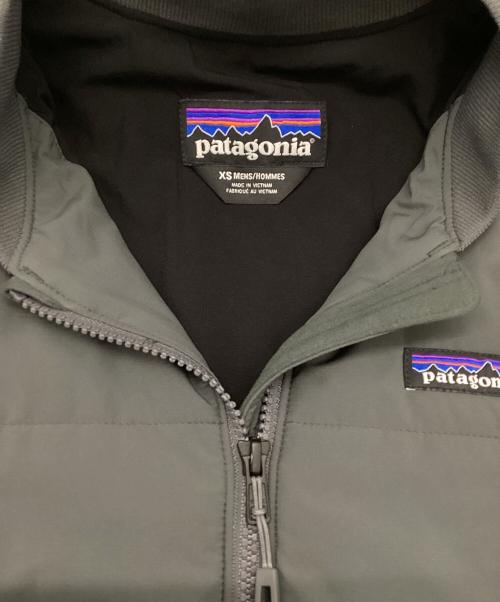 Patagonia（パタゴニア）Patagonia (パタゴニア) ゼメルボマージャケット グレー サイズ:XSの古着・服飾アイテム