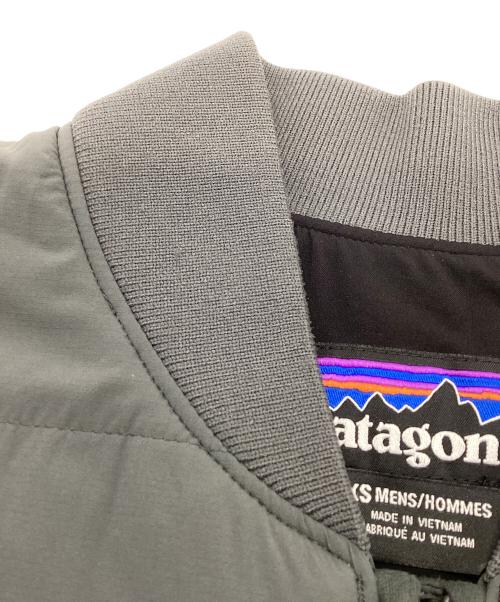 Patagonia（パタゴニア）Patagonia (パタゴニア) ゼメルボマージャケット グレー サイズ:XSの古着・服飾アイテム