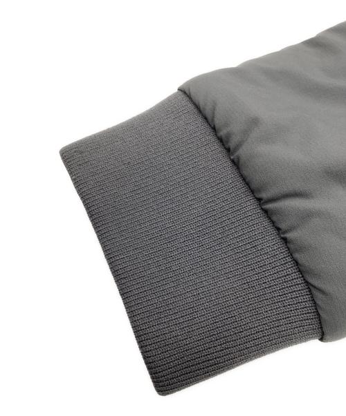 Patagonia（パタゴニア）Patagonia (パタゴニア) ゼメルボマージャケット グレー サイズ:XSの古着・服飾アイテム