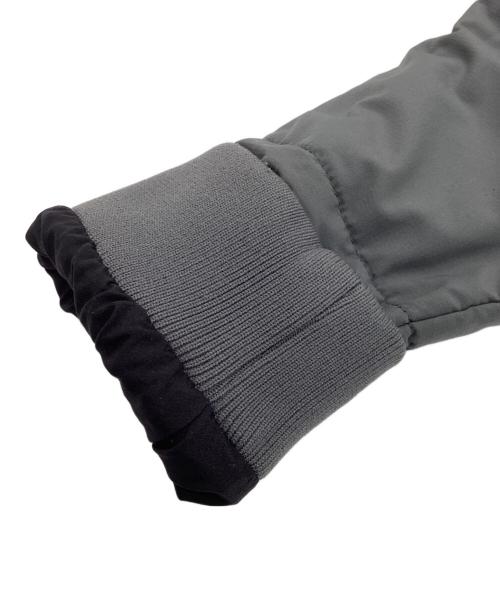 Patagonia（パタゴニア）Patagonia (パタゴニア) ゼメルボマージャケット グレー サイズ:XSの古着・服飾アイテム