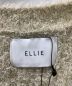 中古・古着 ELLIE (エリー) ラメニットベスト ゴールド サイズ:F 未使用品：8000円
