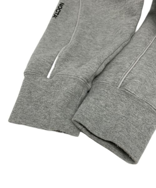 NIKE（ナイキ）NIKE (ナイキ) NRG CS フリース L/S フーディ グレー サイズ:Mの古着・服飾アイテム