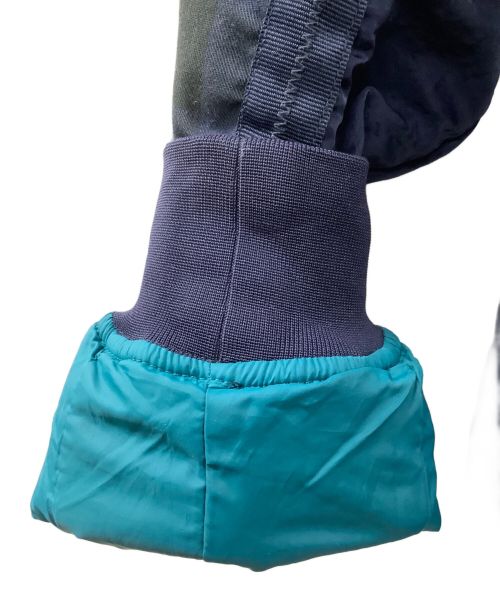 NIKE（ナイキ）NIKE (ナイキ) NSW NSP SYN FILL BOMBER JACKET ネイビー サイズ:XLの古着・服飾アイテム