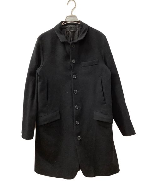 JOHNBULL（ジョンブル）JOHNBULL (ジョンブル) ショップコート ブラック サイズ:Mの古着・服飾アイテム