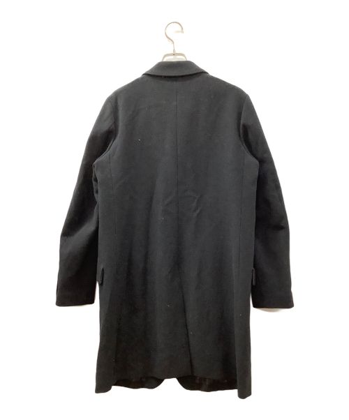JOHNBULL（ジョンブル）JOHNBULL (ジョンブル) ショップコート ブラック サイズ:Mの古着・服飾アイテム