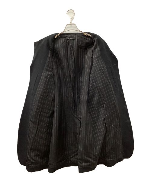 JOHNBULL（ジョンブル）JOHNBULL (ジョンブル) ショップコート ブラック サイズ:Mの古着・服飾アイテム