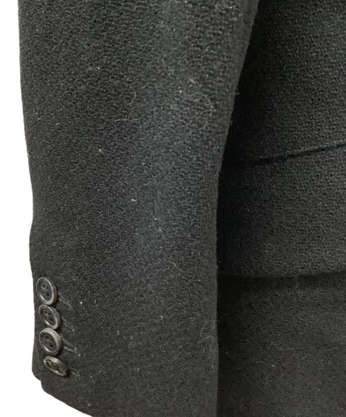 JOHNBULL（ジョンブル）JOHNBULL (ジョンブル) ショップコート ブラック サイズ:Mの古着・服飾アイテム