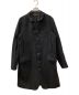 JOHNBULL（ジョンブル）の古着「ショップコート」｜ブラック