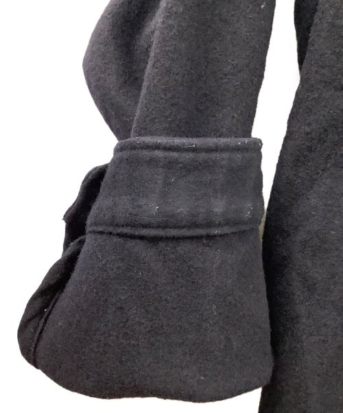 YAECA（ヤエカ）YAECA (ヤエカ) LIKE WEAR CPOシャツ ネイビー サイズ:38の古着・服飾アイテム