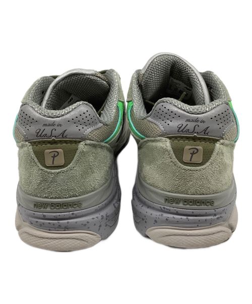 NEW BALANCE（ニューバランス）NEW BALANCE (ニューバランス) 990V3 Keep Your Family Close グリーン サイズ:26.5の古着・服飾アイテム