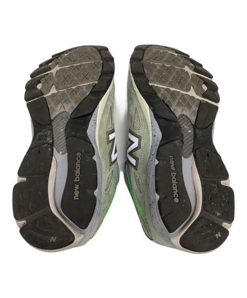 NEW BALANCE（ニューバランス）NEW BALANCE (ニューバランス) 990V3 Keep Your Family Close グリーン サイズ:26.5の古着・服飾アイテム