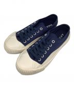 A.P.C.アーペーセー）の古着「IGGY BASSE 22P」｜ホワイト×ブルー