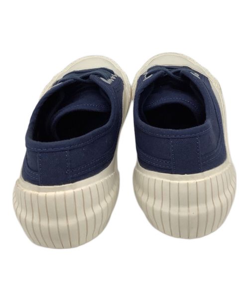 A.P.C.（アーペーセー）A.P.C. (アーペーセー) IGGY BASSE 22P ホワイト×ブルー サイズ:41 未使用品の古着・服飾アイテム