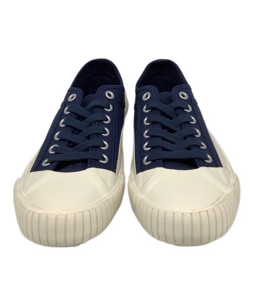 A.P.C.（アーペーセー）A.P.C. (アーペーセー) IGGY BASSE 22P ホワイト×ブルー サイズ:41 未使用品の古着・服飾アイテム
