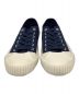 中古・古着 A.P.C. (アーペーセー) IGGY BASSE 22P ホワイト×ブルー サイズ:41 未使用品：12000円