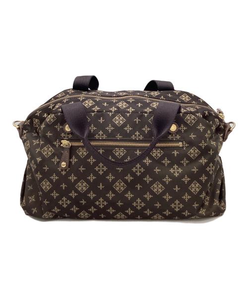 russet（ラシット）russet (ラシット) russet 　2WAYバッグ ブラウンの古着・服飾アイテム