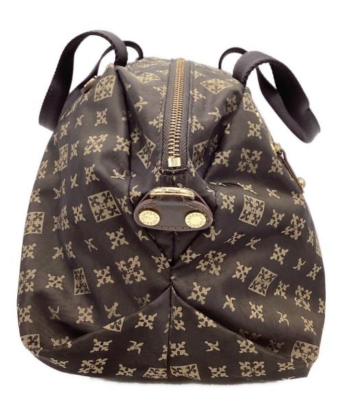 russet（ラシット）russet (ラシット) russet 　2WAYバッグ ブラウンの古着・服飾アイテム