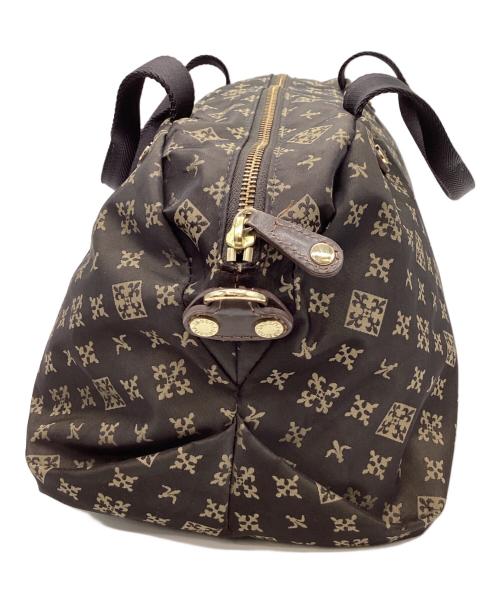 russet（ラシット）russet (ラシット) russet 　2WAYバッグ ブラウンの古着・服飾アイテム