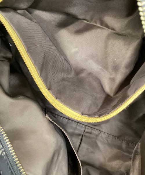 russet（ラシット）russet (ラシット) russet 　2WAYバッグ ブラウンの古着・服飾アイテム