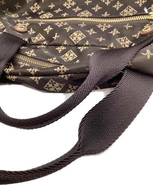 russet（ラシット）russet (ラシット) russet 　2WAYバッグ ブラウンの古着・服飾アイテム