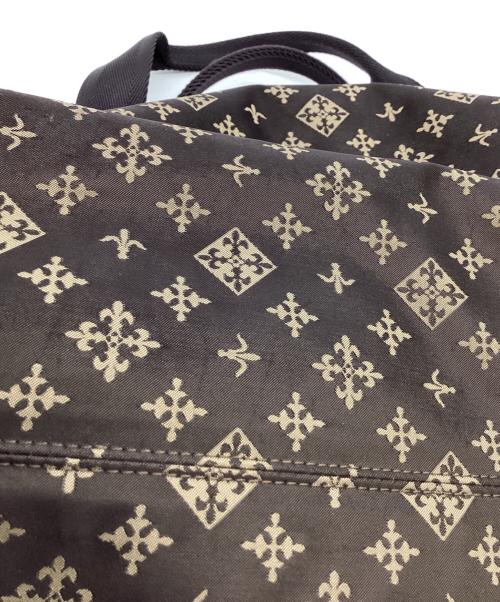 russet（ラシット）russet (ラシット) russet 　2WAYバッグ ブラウンの古着・服飾アイテム