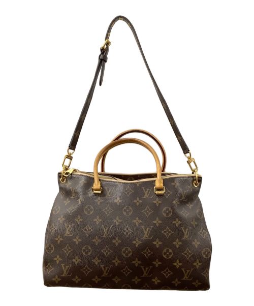 LOUIS VUITTON（ルイ ヴィトン）LOUIS VUITTON (ルイ ヴィトン) パラス サフランの古着・服飾アイテム