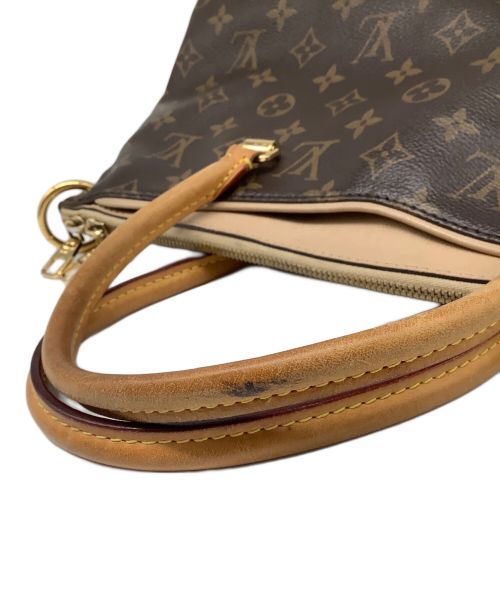 LOUIS VUITTON（ルイ ヴィトン）LOUIS VUITTON (ルイ ヴィトン) パラス サフランの古着・服飾アイテム