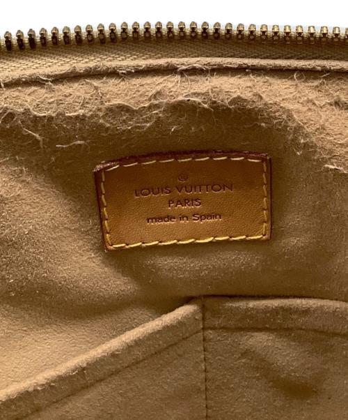 LOUIS VUITTON（ルイ ヴィトン）LOUIS VUITTON (ルイ ヴィトン) パラス サフランの古着・服飾アイテム